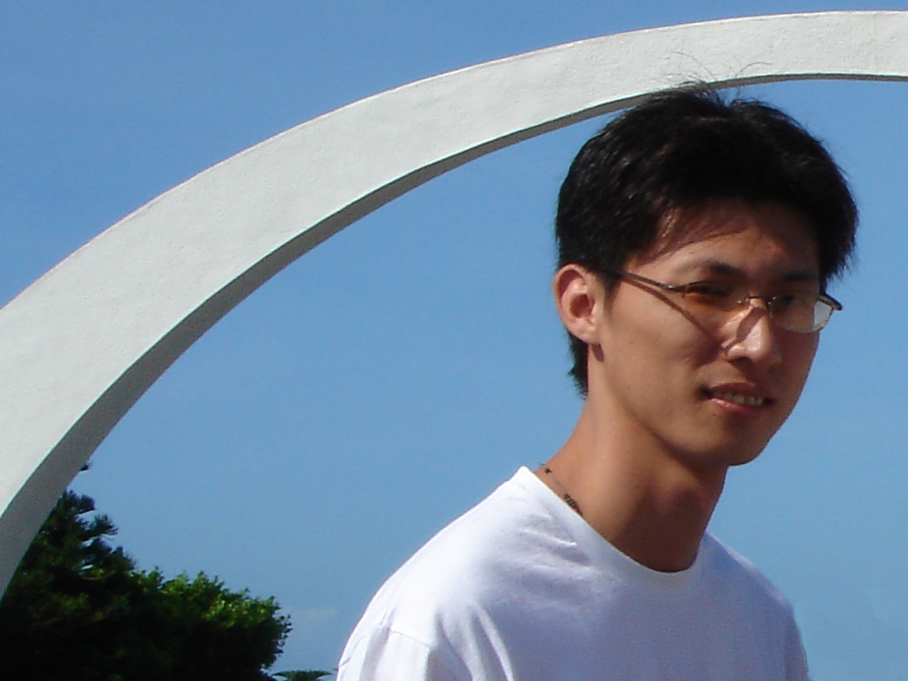 圖書資訊處成員-張榮順個人照